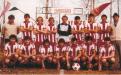 Felnőtt csapat (Megyei I.) 1982. ősz Sárbogárdon barátságos mérkőzés