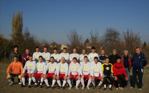 Felnőtt csapat 2011/2012