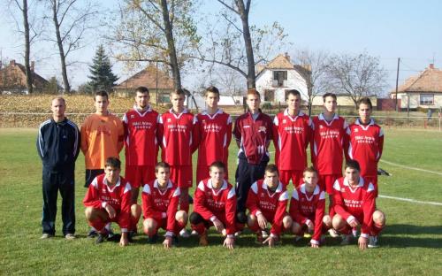 Ifi csapat 2011/2012