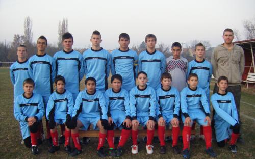 2011-2012-es sükösdi serdülő csapat