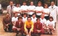 Felnőtt csapat 1972/1973. évi megyei II. osztály III. helyezett