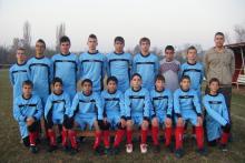 Serdülő csapat 2011/2012